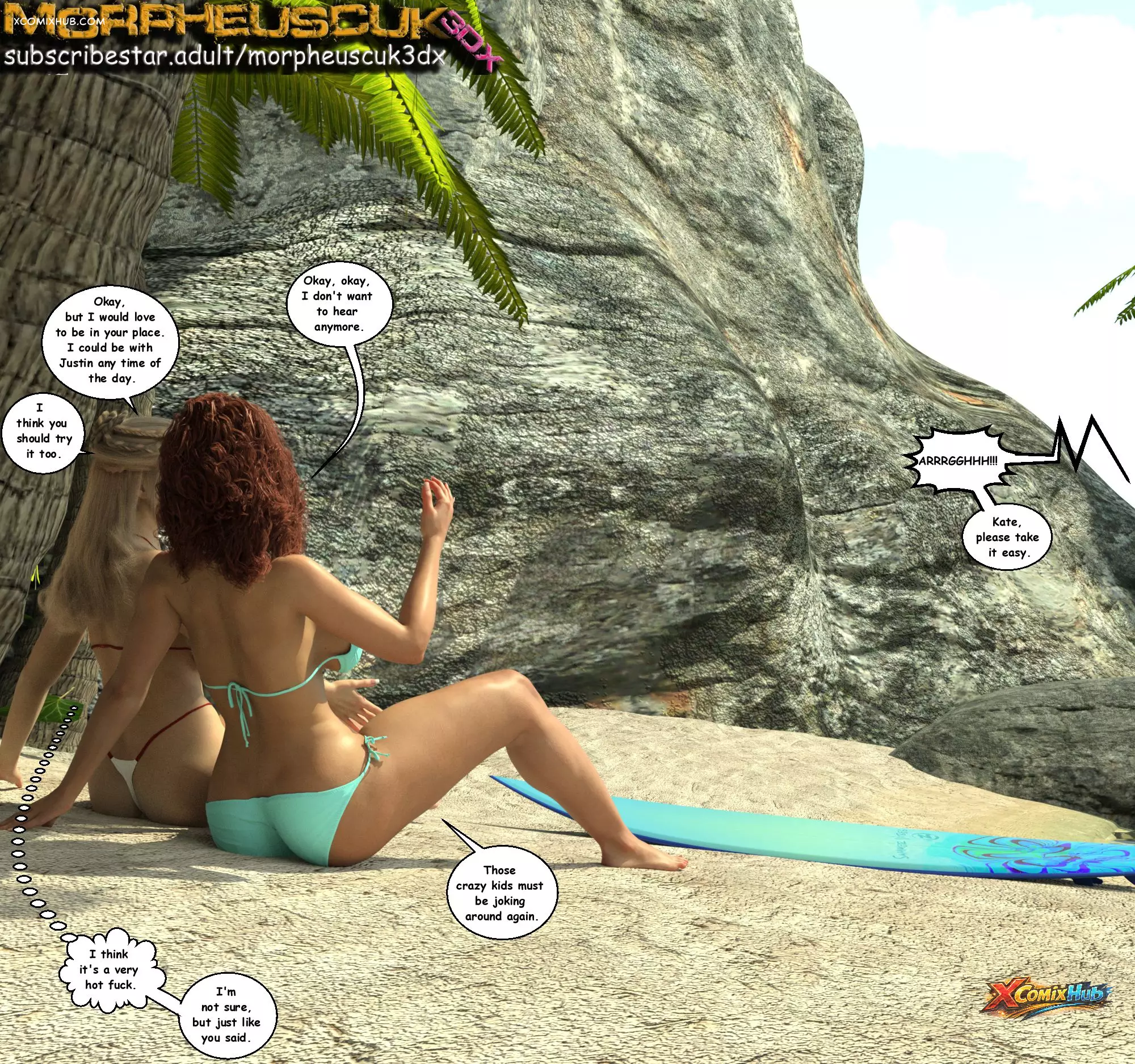 Neighborhood Chapter 13 Morpheuscuk 45 Comic Page 45